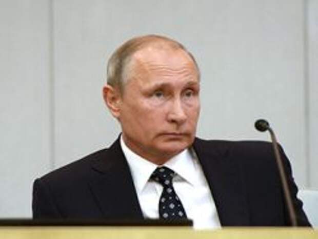 Путин объявил о готовности России присоединиться к заморозке добычи нефти