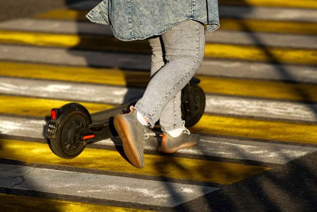 Минпромторг предложил ввести бальную локализацию для электросамокатов