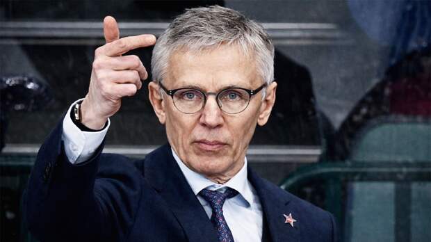 Ларионов раскритиковал игроков СКА за ненужные удаления с московским «Динамо»: «Нужно уметь контролировать себя»