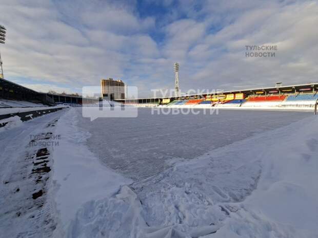 «Арсенал» может провести матч с «Волгой» в Химках или Подольске