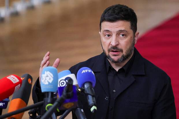 На Западе объяснили предстоящую поездку Зеленского российскими ударами