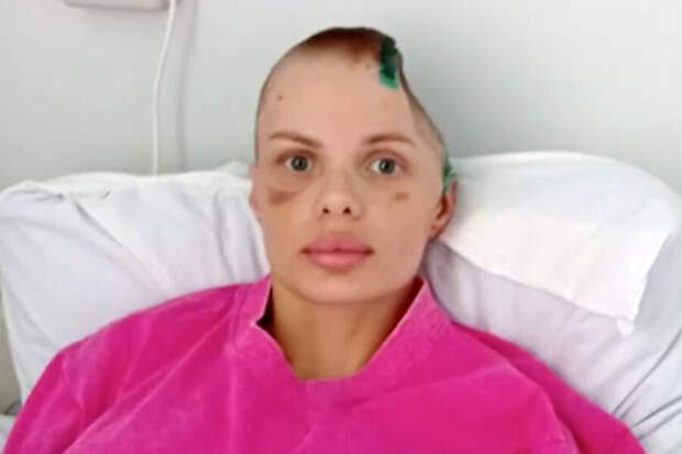 «КП»: модель Тартанова отказалась простить избившего ее экс-возлюбленного