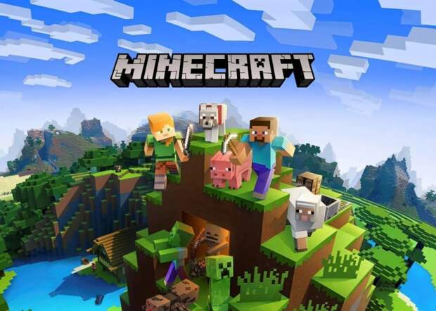 Украинские скамеры охотятся за нашими детьми в Minecraft: "Передай бабки или ракеты полетят!"