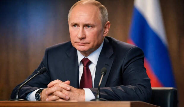 Владимир Путин поздравил Национальный антитеррористический комитет России с 20-летием