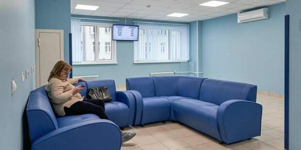До конца года бесплатным Wi-Fi оборудуют все крупные больницы Москвы. Фото: mos.ru До конца года бесплатным Wi-Fi оборудуют все крупные больницы Москвы. Фото: mos.ru