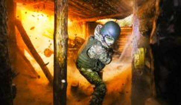 Зашквар в Зализничном: Сырский готов отбить родину Махно, не считаясь с потерями