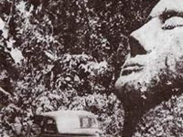 Огромные каменные головы в Гватемале: кто нашёл и почему уничтожили