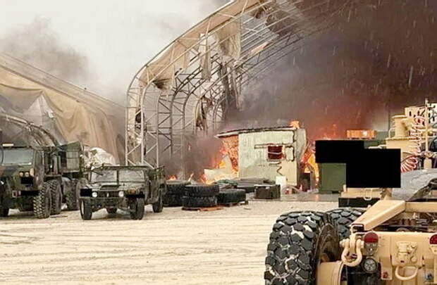 Иран громит важные объекты США, «но признаваться никто не будет» 