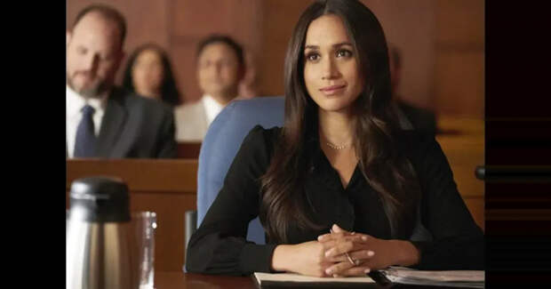 Меган Маркл возвращается в кино