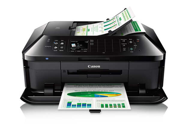 Как пользоваться принтером Canon 