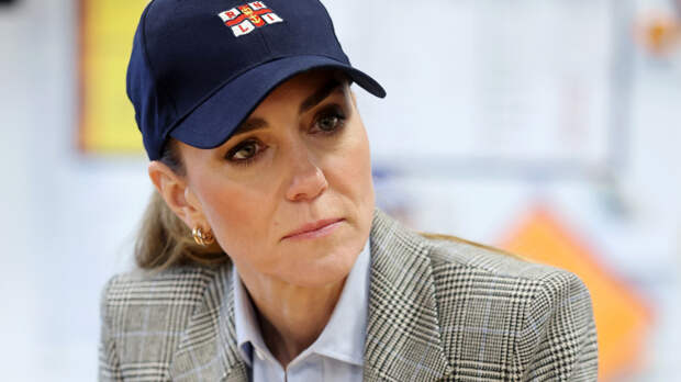 Угрожала опасность: почему СМИ скрывали беременность Кейт Миддлтон