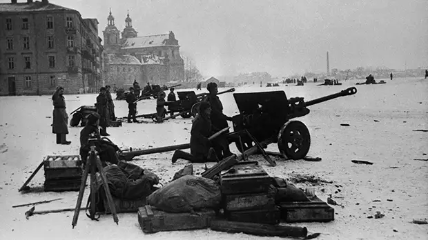 «Европа не знала ничего подобного»: как Висло-Одерская операция приблизила крах нацистской Германии