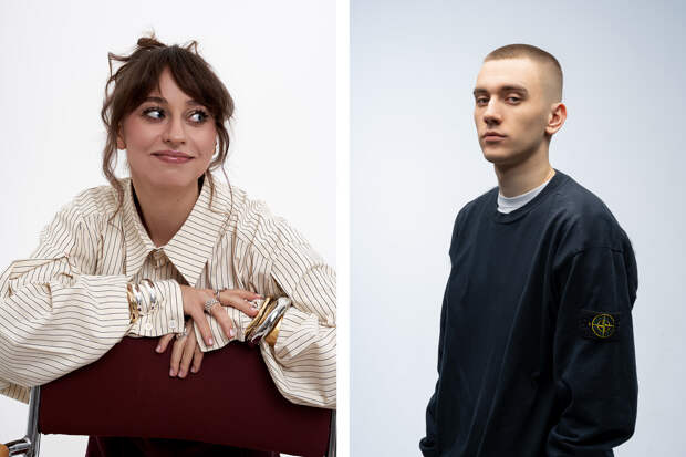 Настя Веневитина / Егор Свирский