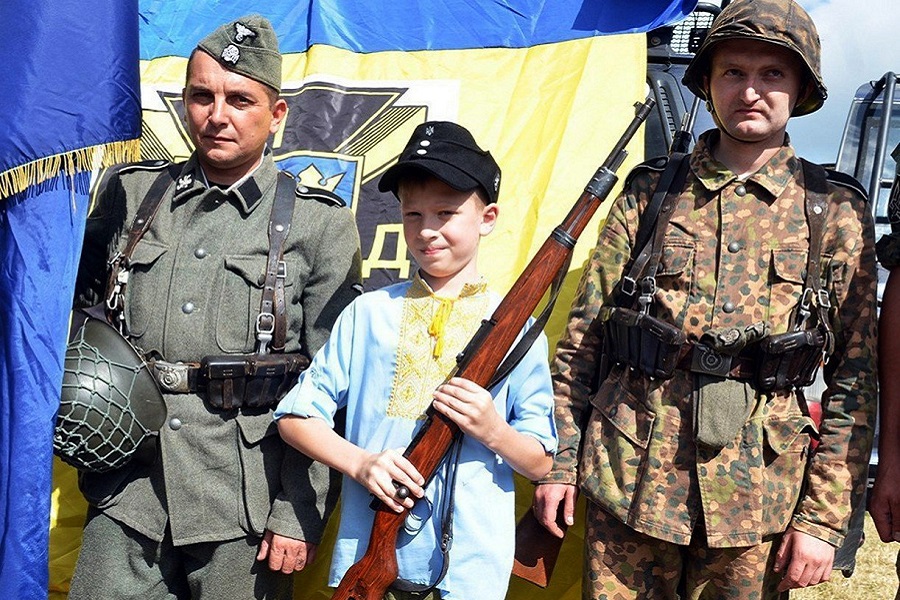 Рассекречены данные о зверствах украинских карателей на Брянщине