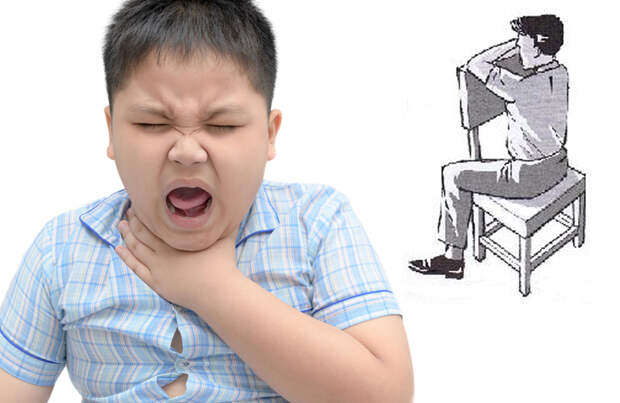 приступ бронхиальной астмы