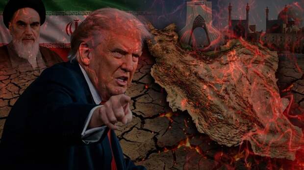 "Понеслась?": "Рыжий Донни" идёт ва-банк на Ближнем Востоке и намерен любой ценой закрыть украинский кейс. Россия ведёт свою игру 2 дня назад 5458 3 мин