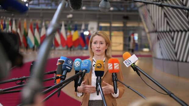 В Брюсселе полыхает коррупционный скандал. Кае Каллас придется несладко