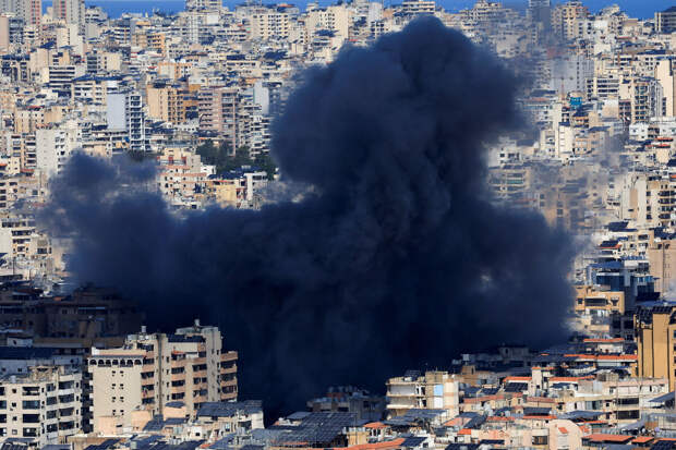 Минздрав Ливана: число жертв израильских ударов приблизилось к 500