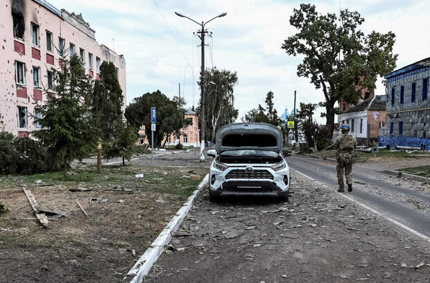 «Рассчитываем на трезвую оценку провокационных заявлений». В Кремле оценили приглашение Киевом ООН в Курскую область