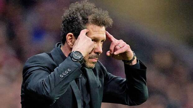 Эксперты оценили шансы «Атлетико» Симеоне выбить «Барселону» в полуфинале Кубка Испании