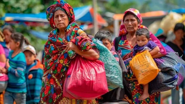 Цыганки наладили фабрику родов. 200 млн за 600 детей. Чиновники только рады – Царёв