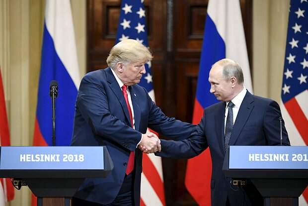 Пока вы спали: Трамп оценил разговор с Путиным, а политик заявил о планах НАТО разместить ядерное оружие в Финляндии