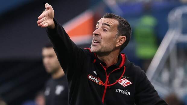 Карседо объяснил, почему выпустил Помазуна вместо Максименко на серию пенальти с «Зенитом»