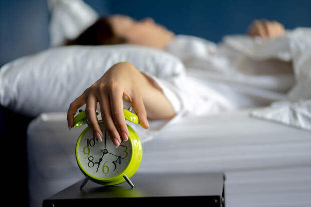 Sleep Health: тревога из-за сна сильнее вредит психике, чем недосып