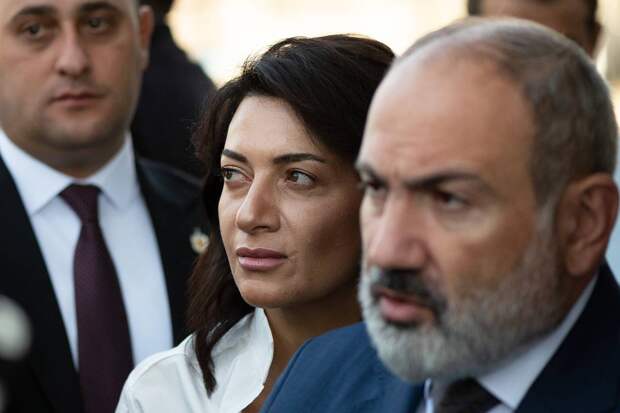 Гражданская жена Пашиняна раскрыла подробности завершения брака