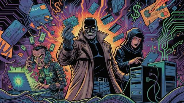 Киберэксперт Жадеев: кадровики и бухгалтеры — особые цели для мошенников