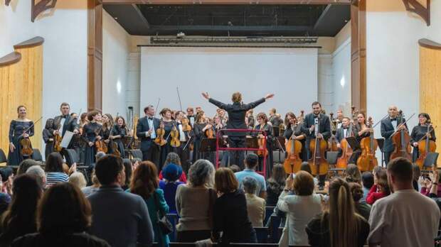 МГАСО выступил с концертами в регионах Северного Кавказа