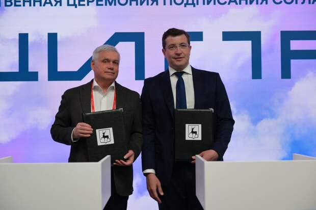 Нижегородское правительство и «Ростелеком» договорились об увеличении мощности центра обработки данных