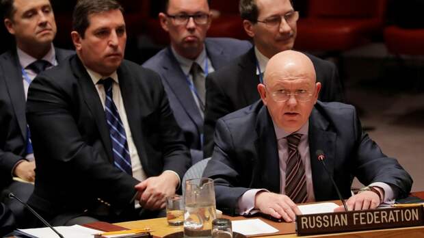 Washington Post: Россия и США повздорили в Совбезе ООН из-за Венесуэлы