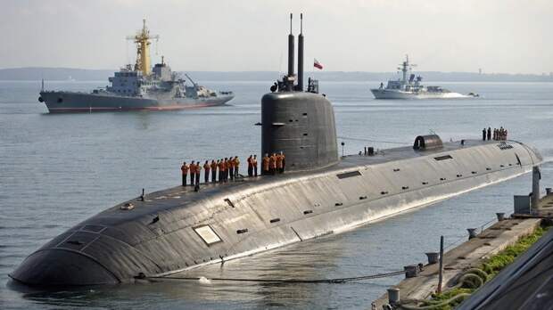 Зачем России атомная лодка «Белгород»?