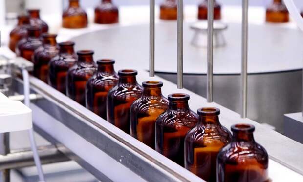 Росалкогольрегулированию предоставлен доступ к данным о производстве лекарств с содержанием спирта