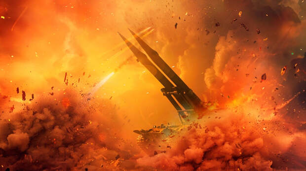 США ставят мир на грань катастрофы. Иран бьёт по ключевым объектам на Ближнем Востоке