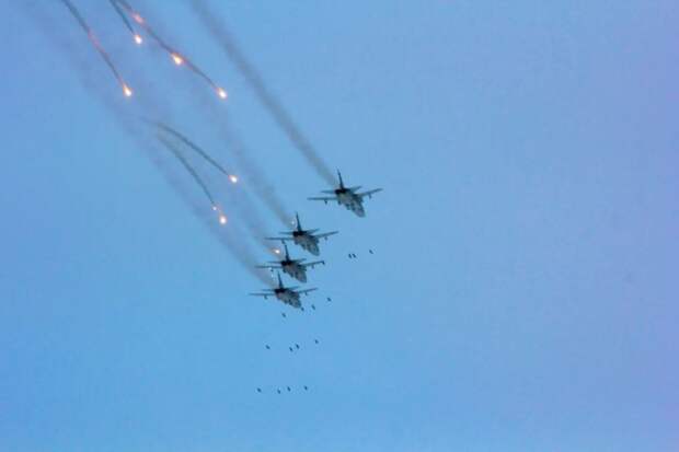 Российские военные уничтожают объекты энергетики в Кривом Роге