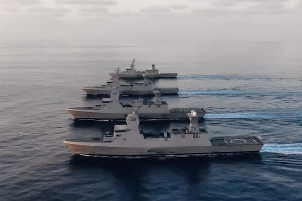 Spiegel: миссия Евросоюза в Красном море испытывает дефицит военных кораблей
