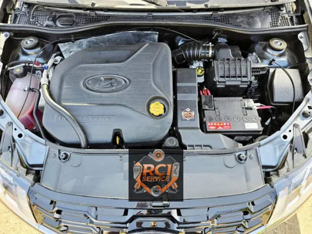 В России выпустили первый Lada Largus Turbo: 150-170 л.с., разгон до 100 км/ч за 8-9 с, коллектор из нержавеющей стали и усиленное сцепление