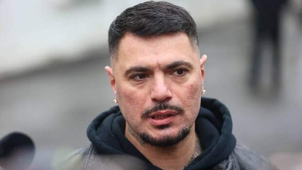 Рэпер Птаха объявил о рождении третьего ребенка