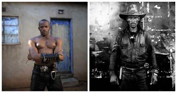 TRUE BLACK METAL из Ботсваны