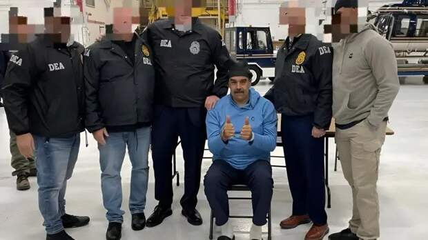 Предательство или некомпетентность венесуэльских генералов помогли спецназу США