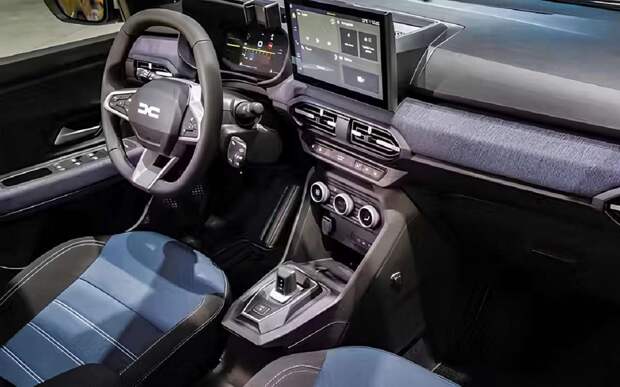 Знаменитый Sandero получил необычную силовую установку: подробности