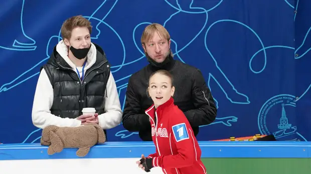 По стопам Чена: что может стоять за разговорами о потенциальном сотрудничестве Трусовой и Арутюняна