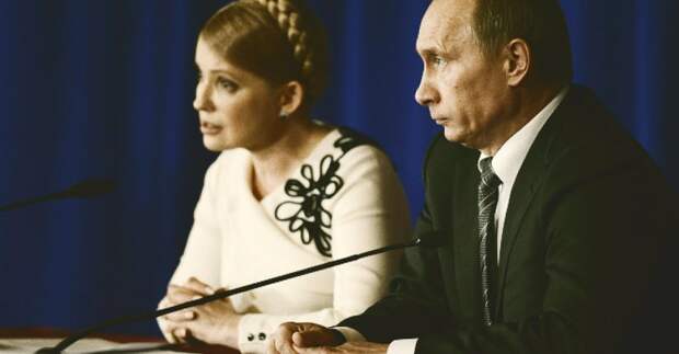 Хитрый план Путина: Юлия Тимошенко — идеальный кандидат для Кремля