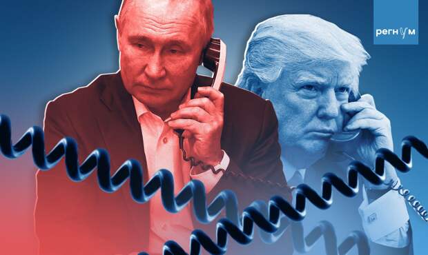Путин и Трамп не оставили Зеленскому вариантов