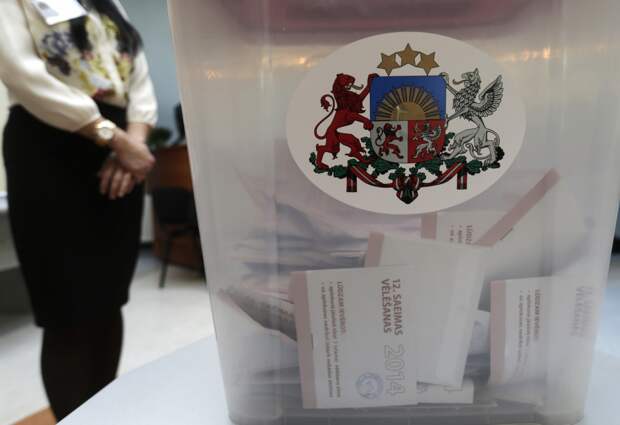 СМИ Латвии: прибалты откроют двери Путину при первой возможности