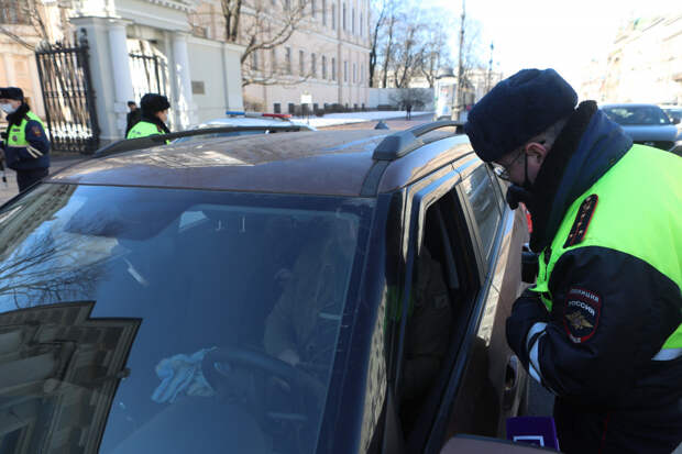 Минздрав предложил новые правила выявления состояния опьянения у водителей