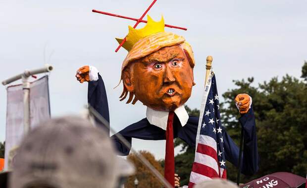 Трамп заявил, что странам, которым нужна нефть, необходимо воевать с Ираном