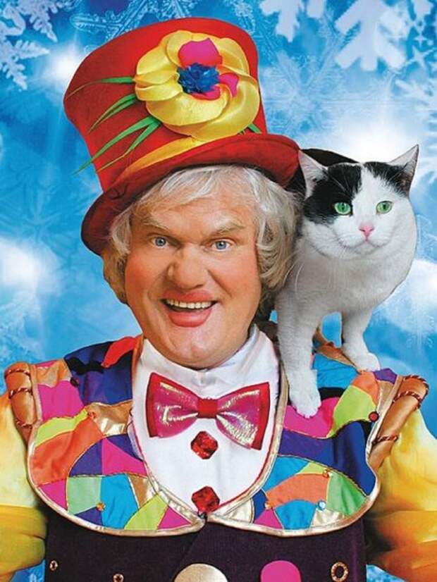 Юрий Куклачев: «Сальто под фонограмму не сделаешь»